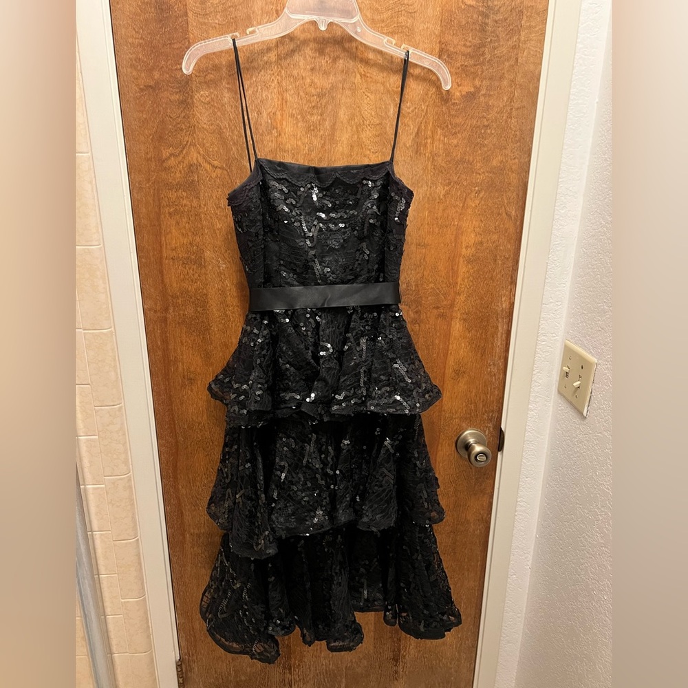 Dress from the 80s
